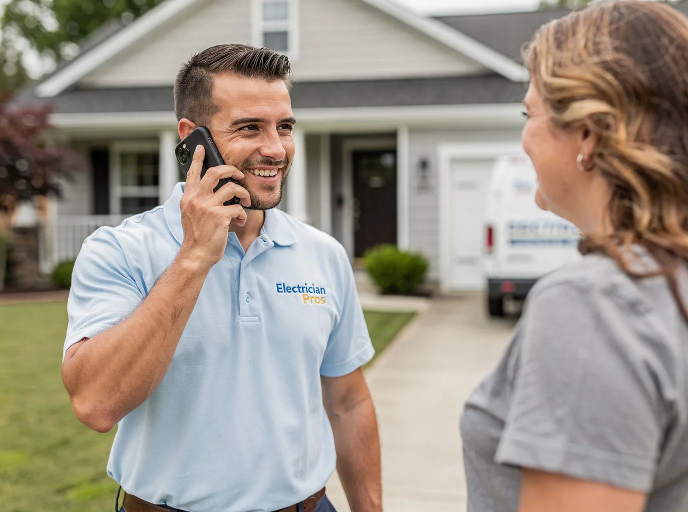 Electrician Garnett, SC FAQs